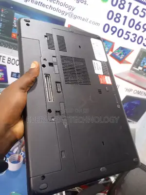 Laptop HP ZBook 15 12GB Intel Core I5 SSD 256GB