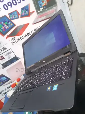 Laptop HP ZBook 15 12GB Intel Core I5 SSD 256GB