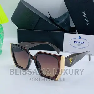 Quality Prada Female Sunglasses