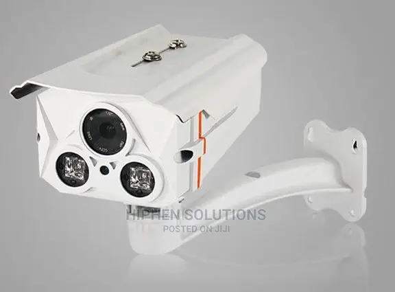 Bullet Outdoor IP Camera