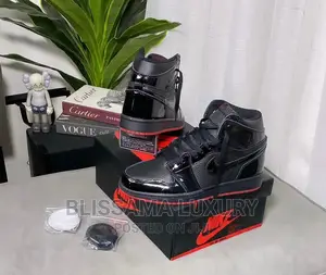 Air Jordan 1 Retro High Og "Sp Gina" Sneakers
