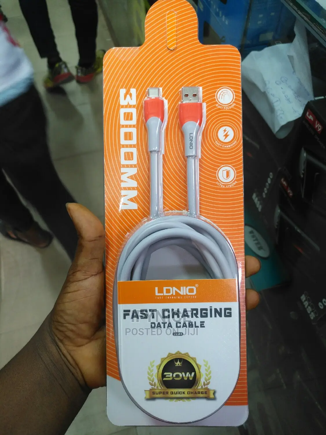 Data Cable for Usb Type C