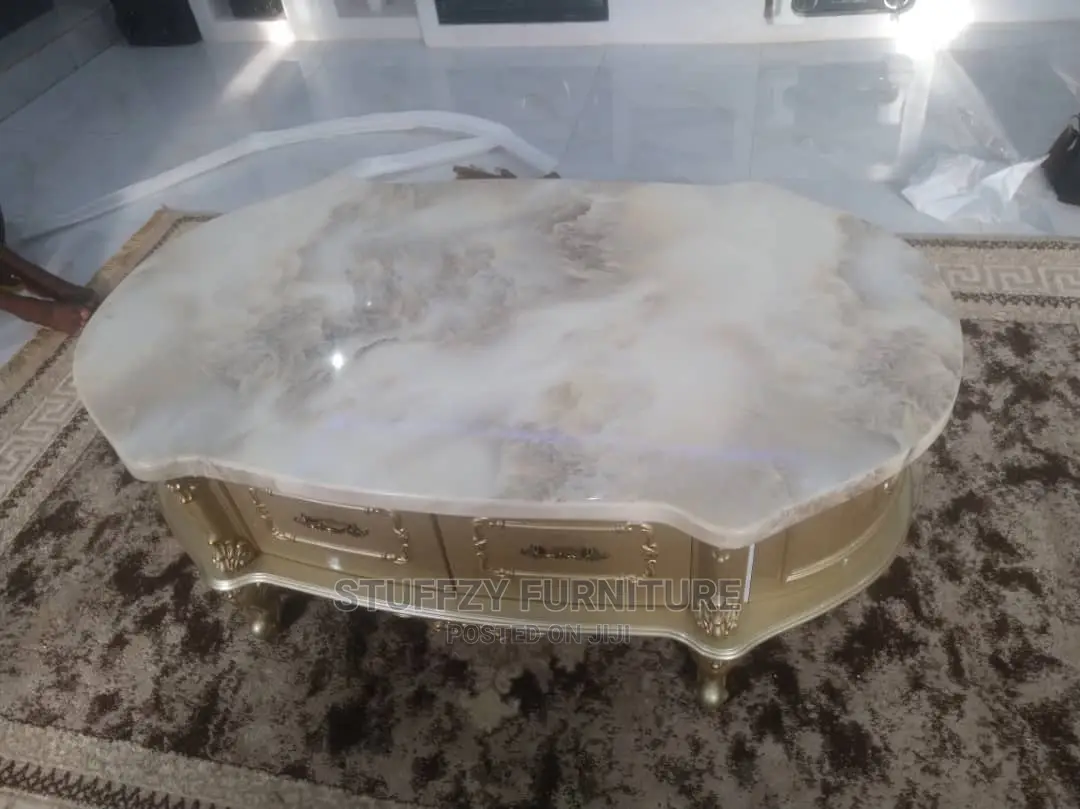 Turkish Royal Marbel Center Table