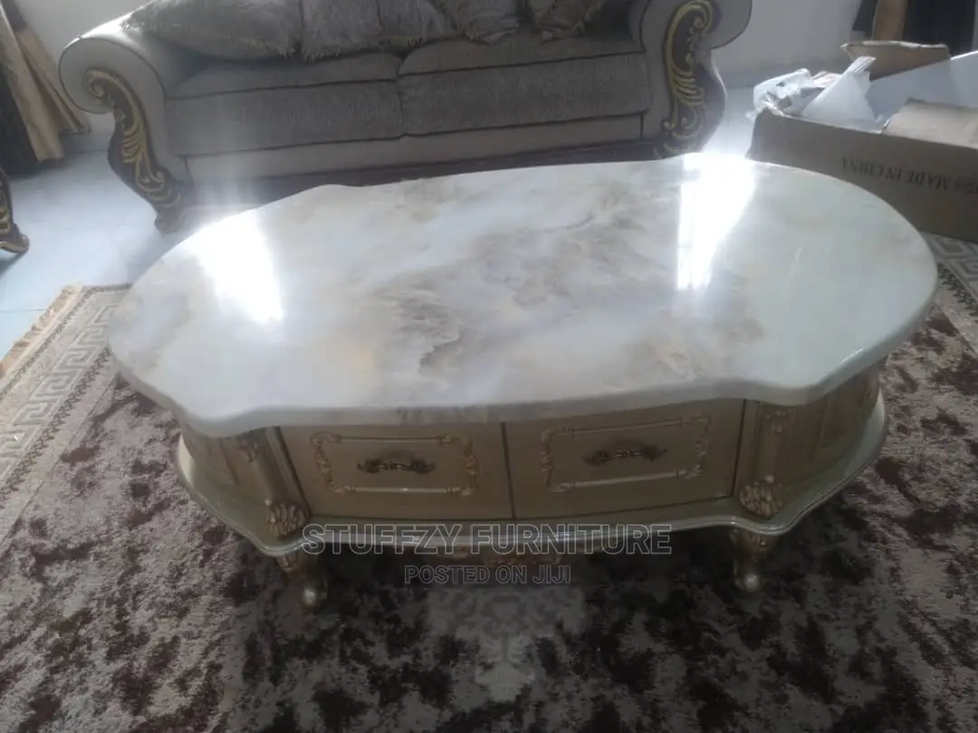 Turkish Royal Marbel Center Table