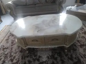 Turkish Royal Marbel Center Table