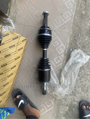 Original Complete Shaft Landcruiser 2010 (Latest Model)