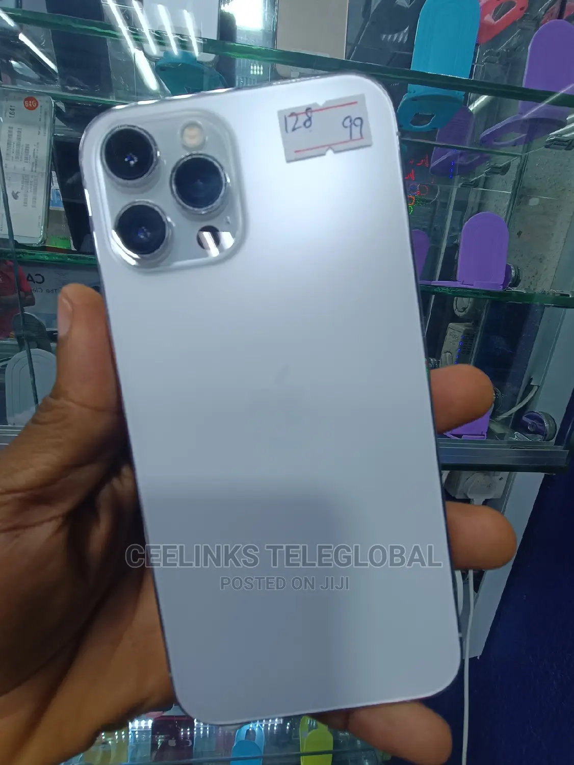 Apple iPhone 12 Pro Max 128 GB Silver