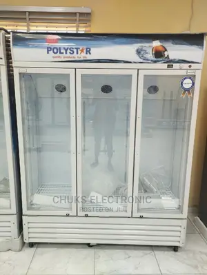Polystar Tripple Door Chiller