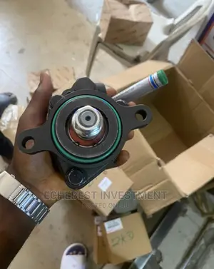 Original Power Steering Pump 1HZ for Coaster Bus