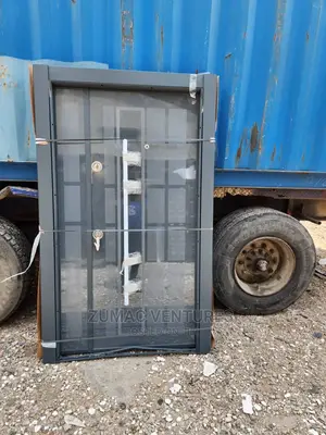 Solid Turkish Security Door