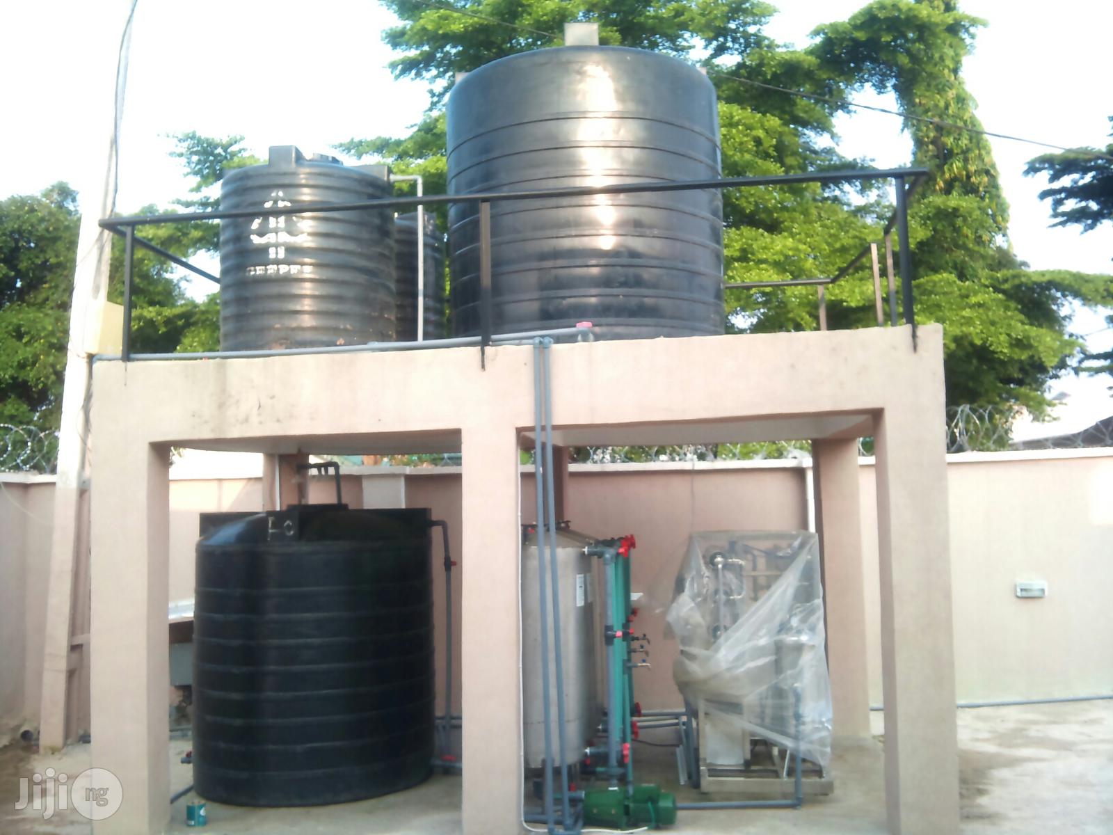 Lepepet Water Project Machinery And Tools Ltd