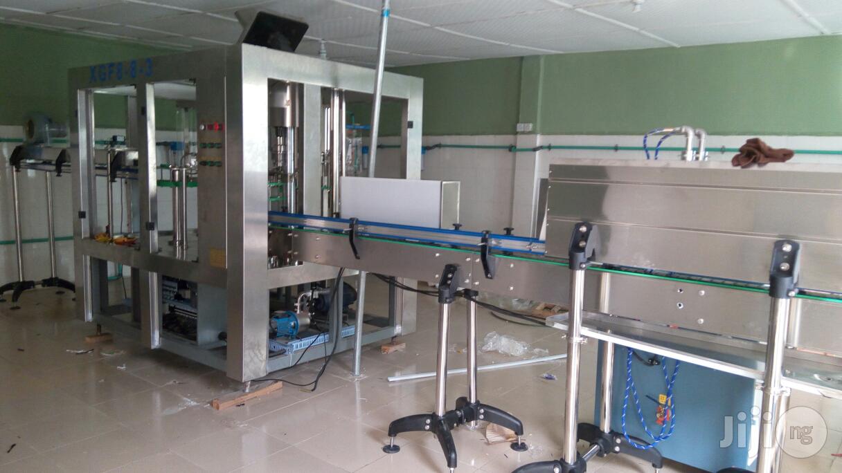 Lepepet Water Project Machinery And Tools Ltd