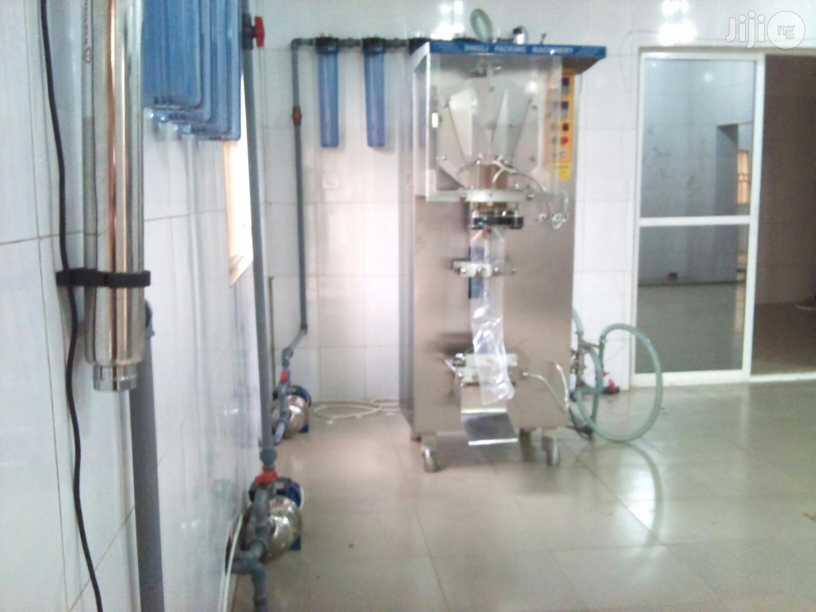 Lepepet Water Project Machinery And Tools Ltd