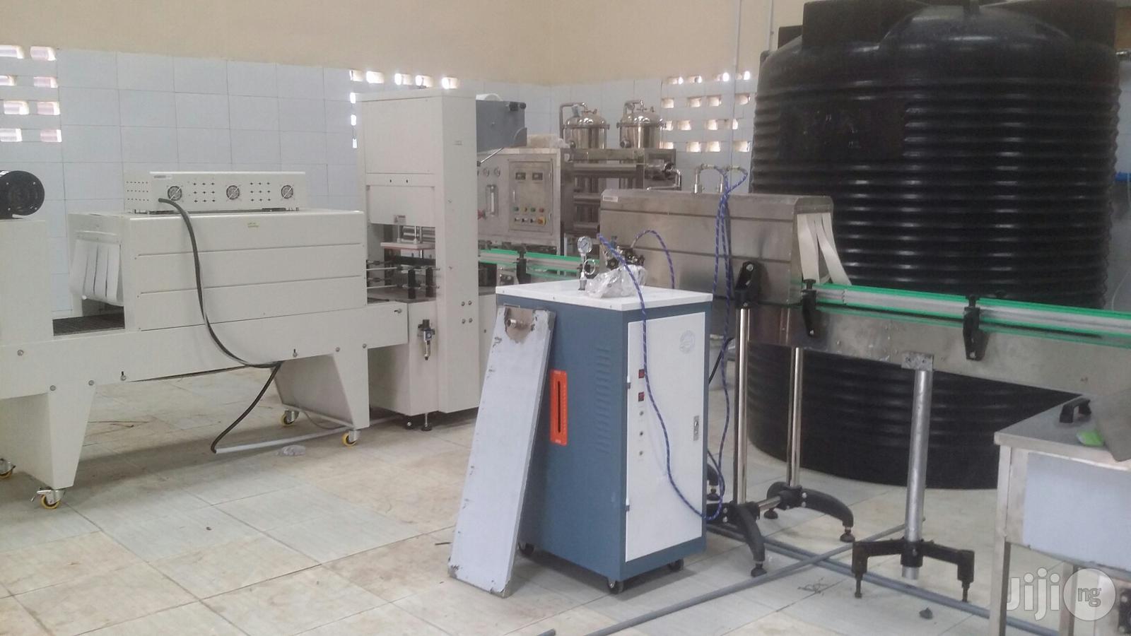 Lepepet Water Project Machinery And Tools Ltd
