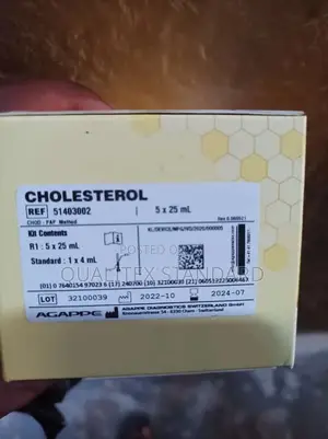 Agappe Cholesterol Reagent