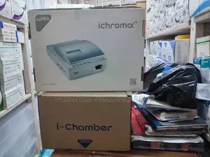 Ichroma Machine and Chamber