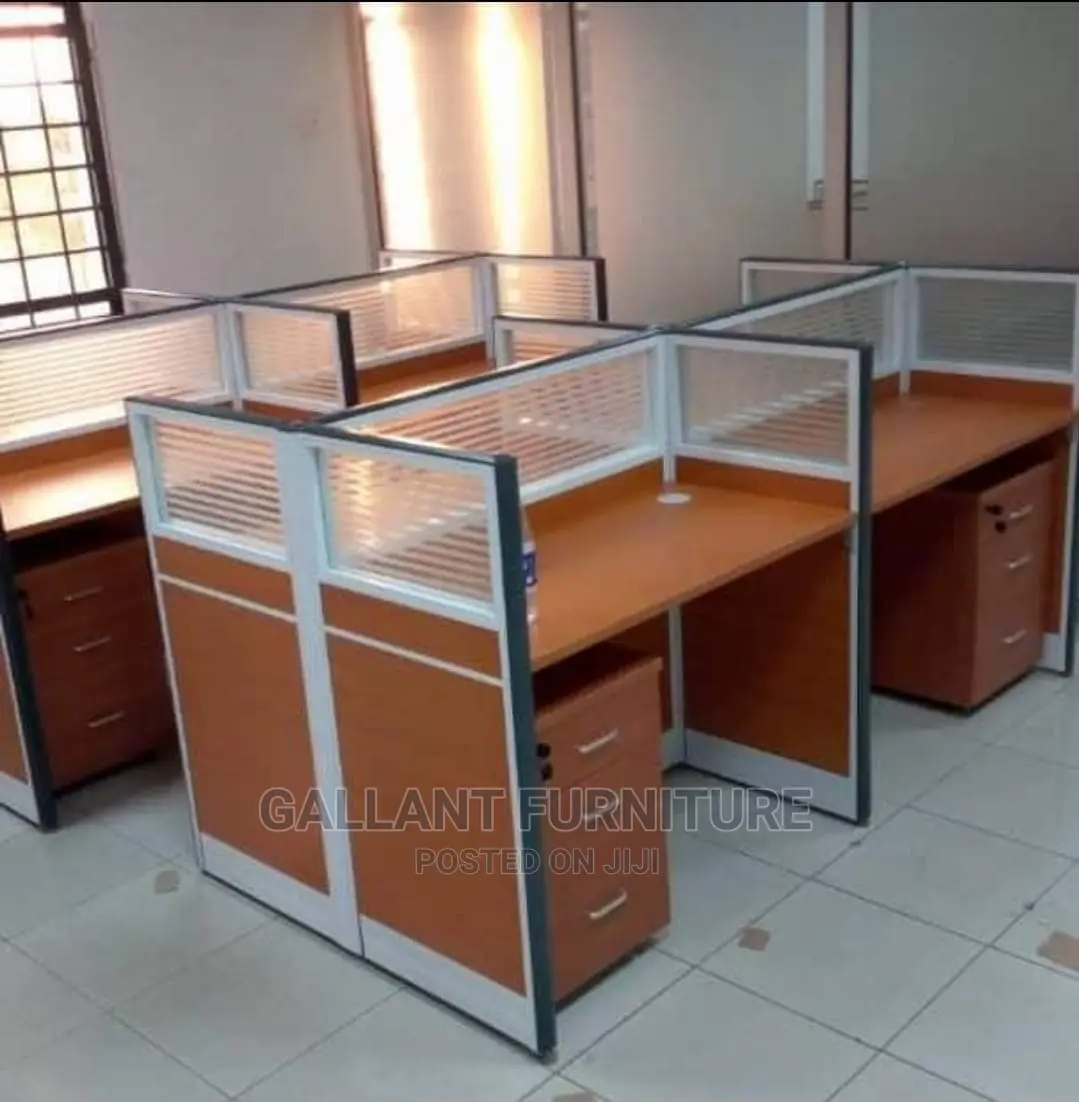 Office Work Station