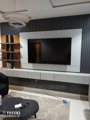 Entertainment Center