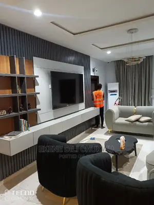 Entertainment Center