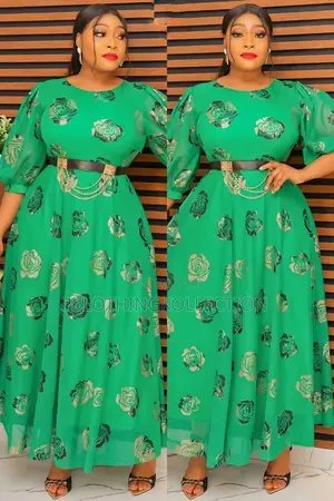 Quality Turkey Gown