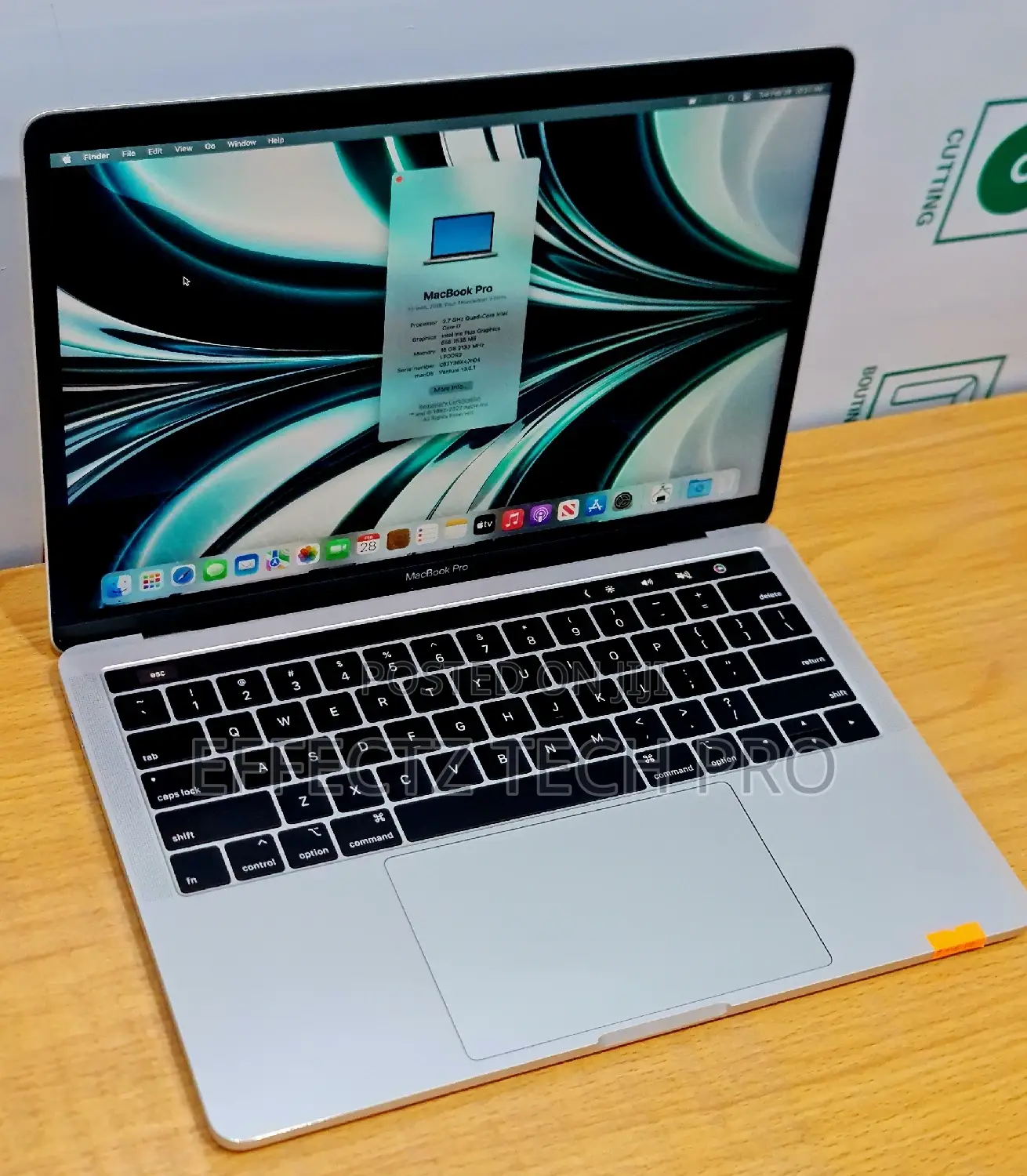 Laptop Apple MacBook Pro 2018 16GB Intel Core I7 SSD 512GB