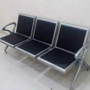 Airport Office Chair