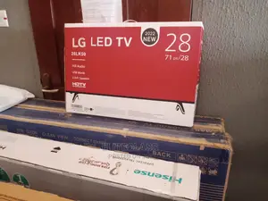 2023 Model LG 28 Inches LED TV - Brand New