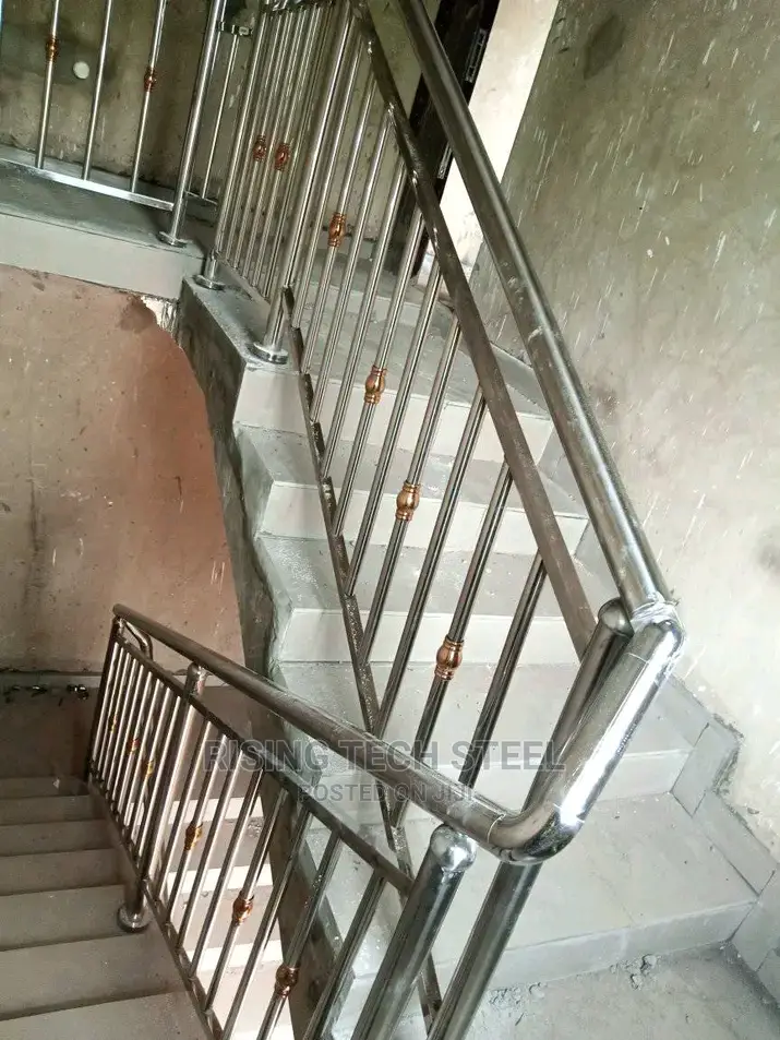 Steel Work Staircase