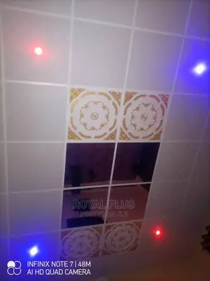 Suspended Celling