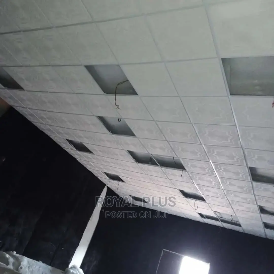 Suspended Celling