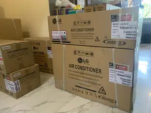 Lg-1.5 Horse Power Ac-S4uq12ja3qg