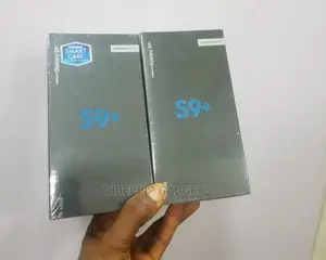 New Samsung Galaxy S9 Plus 64 GB Purple