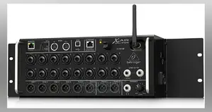 Original Beringer Xr18 Professional Digital Mixer