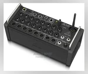 Original Behringer Xr18 Professional Digital Mixer