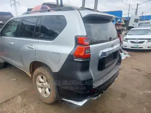 2014 PRADO Upgraded to 2021 Model.