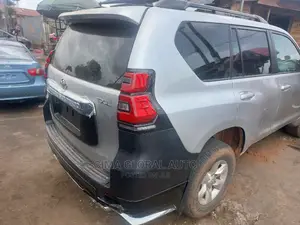 2014 PRADO Upgraded to 2021 Model.