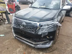 2014 PRADO Upgraded to 2021 Model.