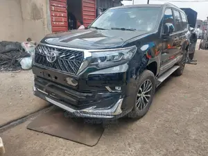 2007 PRADO Upgraded to 20021 Model