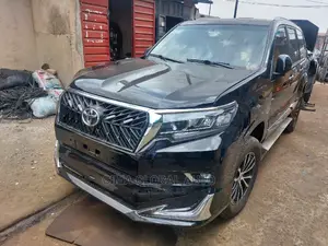 2007 PRADO Upgraded to 20021 Model