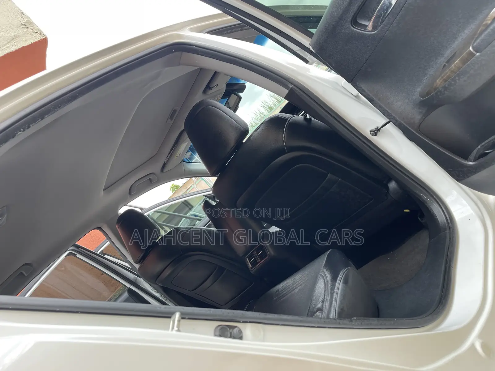 Honda Accord 2014 White