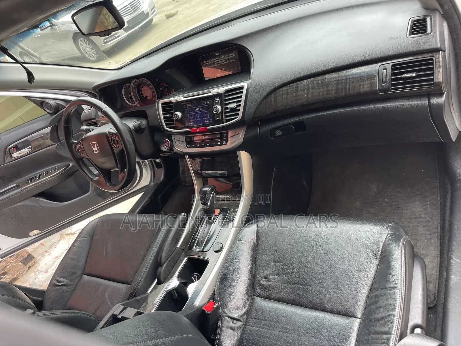 Honda Accord 2014 White