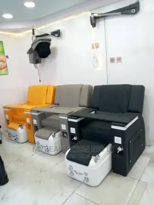 Luxury Pedicure Manicure Seat