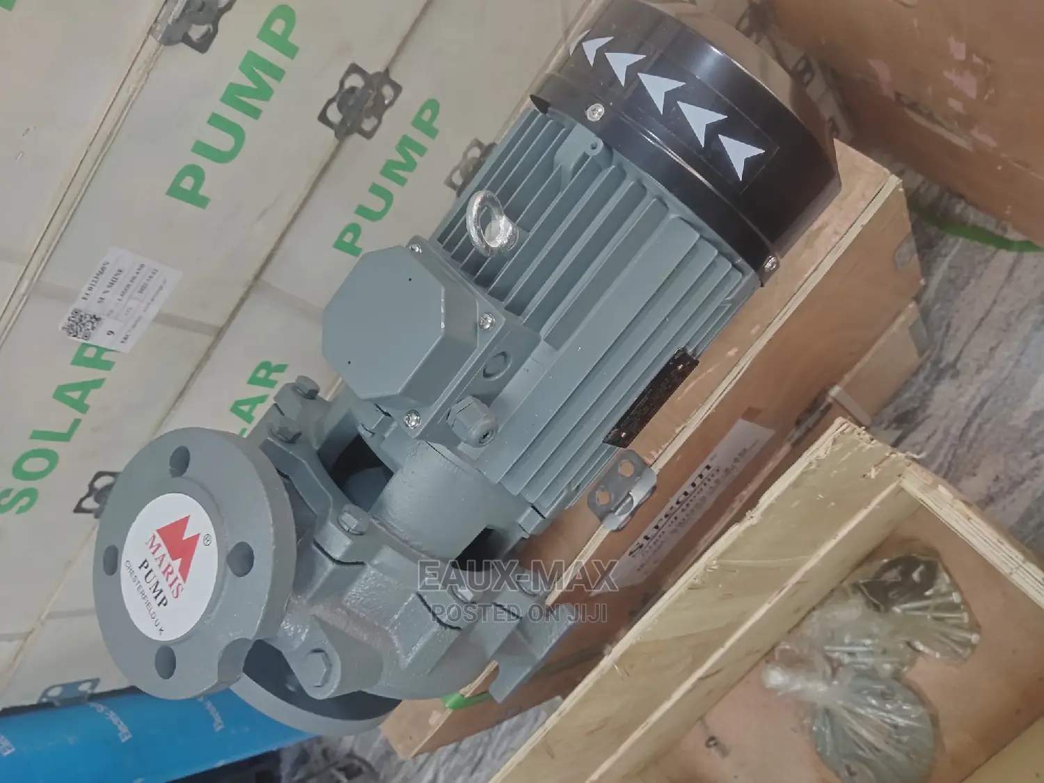 Max-Grund Surface Pump