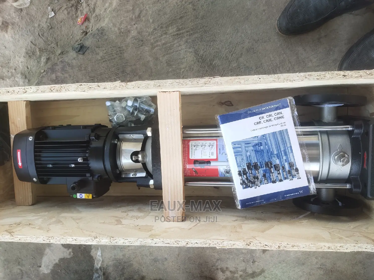 Grundfos Vertical Pump
