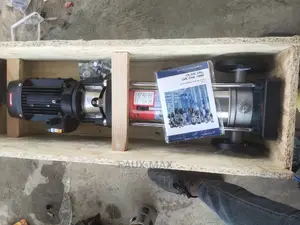 Grundfos Vertical Pump