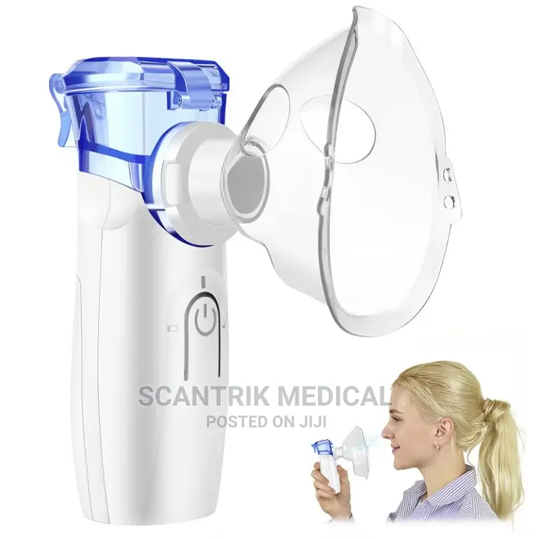 Comfort Mesh Nebulizer