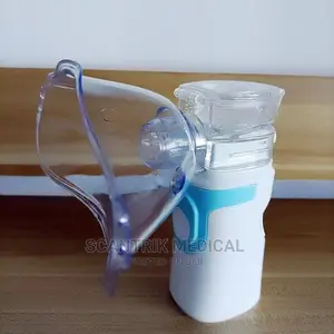 Portable Nebulizer Self-Cleaning Breathing Machine