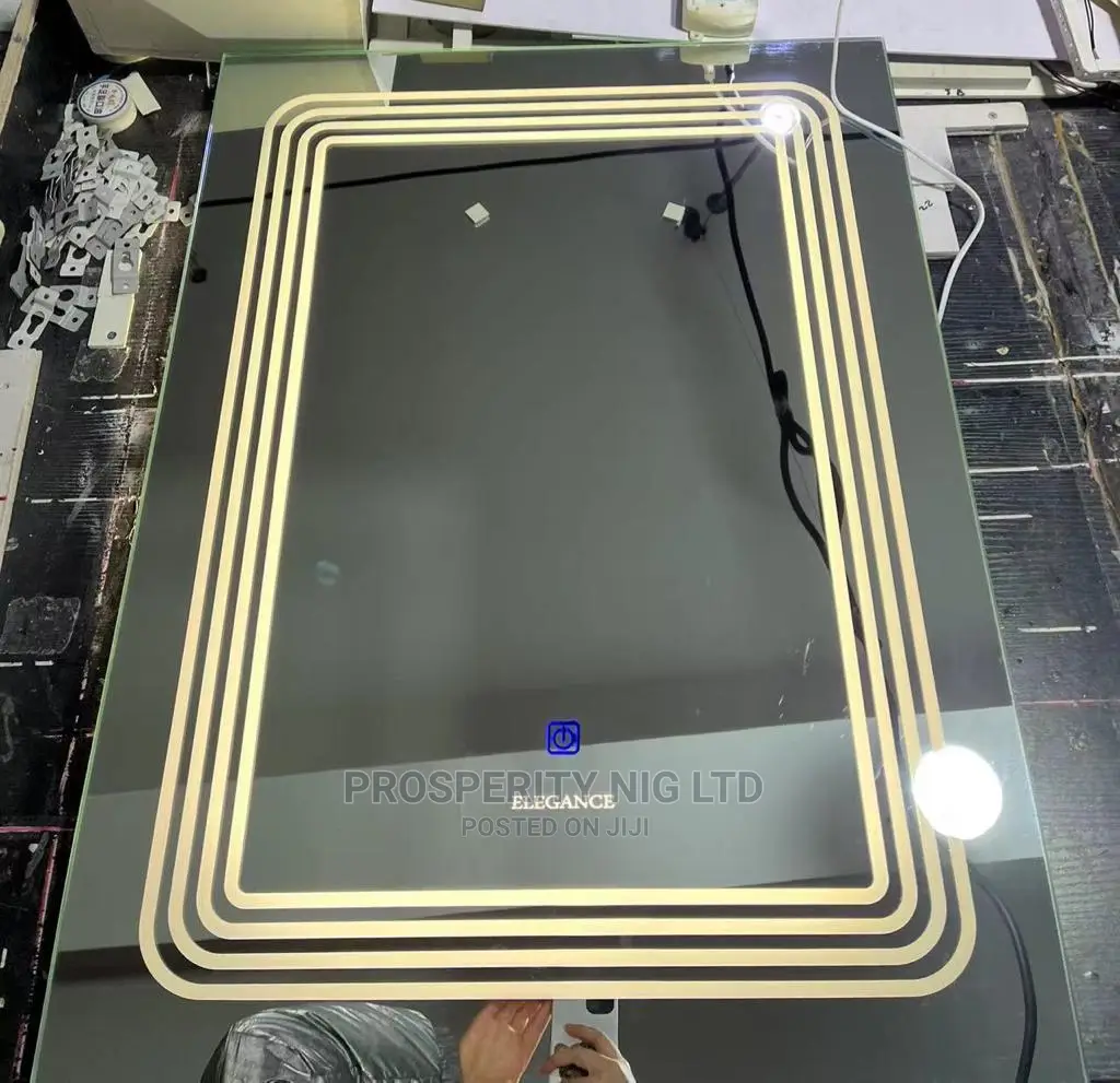 LED Mirror