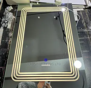LED Mirror