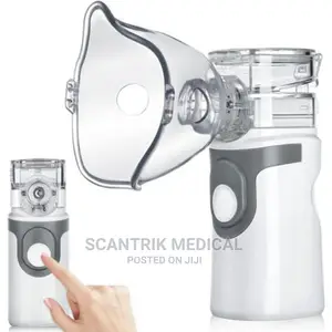 Medical Noise Medical Inhaler Portable Mesh Nebulizer